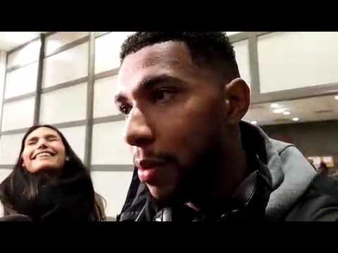 La réaction de Marvin Gakpa après la défaite du FC Metz face à l'AS Nancy-Lorraine dans le derby lorrain