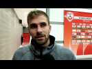 La réaction de Thomas Delaine après la défaite du FC Metz dans le derby face à l'ASNL