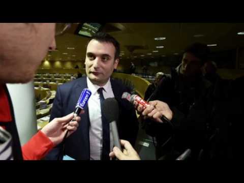 Florian Philippot :  "Nous voulons défendre la sortie de la France de l'Union Européenne"