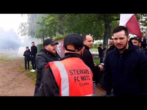 Pour les supporters du FC Metz, le derby « c’est le match le plus important de la saison »