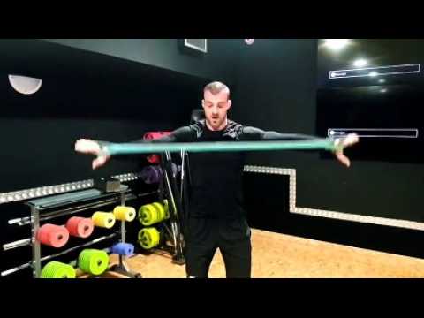 La minute conseil sport santé avec Tony de TBC coaching