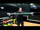 La minute conseil sport santé avec Tony de TBC coaching