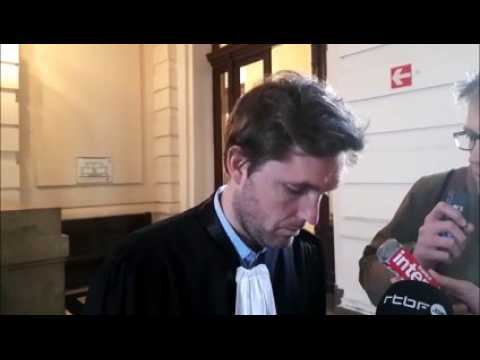 Dimitri De Beco, avocat de Marc Bertoldi : "Aucune preuve de la présence de mon client "