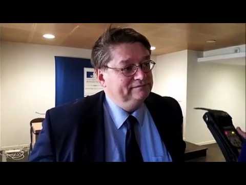 "Nous avons fait un grand pas avec les autorités albanaises"