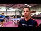 Tennis de table  : Esteban Dorr dresse le bilan de la saison du Metz TT