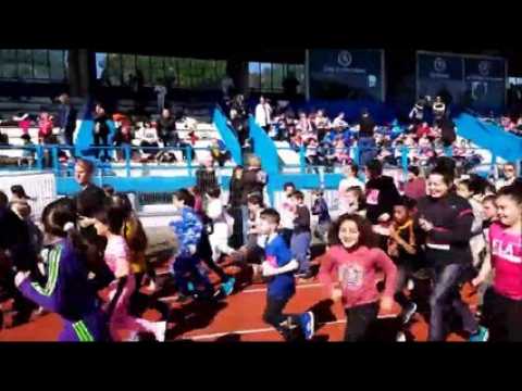 Cross Ela ce vendredi matin au stade du Schlossberg à Forbach