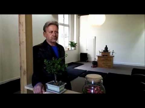 Trois questions à Roland Oswald , président de l'association Centre de méditation zen de Metz