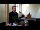 Trois questions à Roland Oswald , président de l'association Centre de méditation zen de Metz