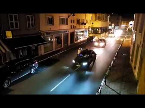 Les supporteurs célèbrent le sacre de l’Algérie dans les rues de Sarrebourg