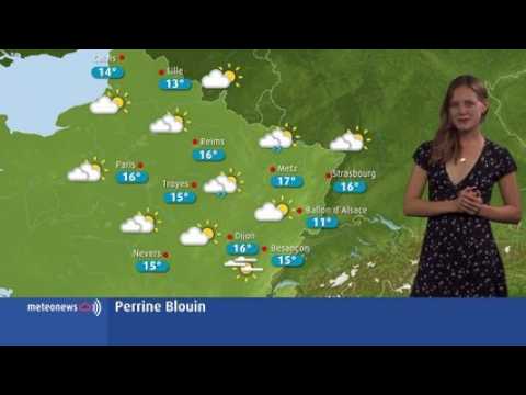 La météo du vendredi 19 juillet en Lorraine