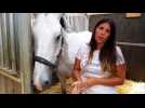 Carole Richter et les chevaux, une histoire de passion et de bien-&ecirc;tre - Label : Le Républicain Lorrain - Category : News