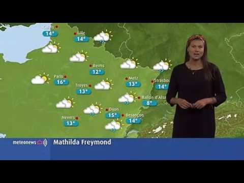 Temps instable : la météo de ce samedi en Lorraine