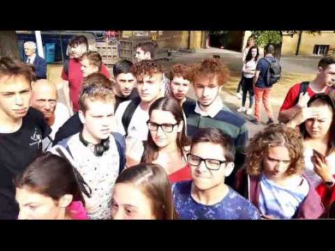 Metz : les résultats du bac sont tombés au lycée Louis-Vincent