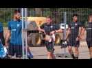 FC Metz : le premier entraînement en public à Frescaty