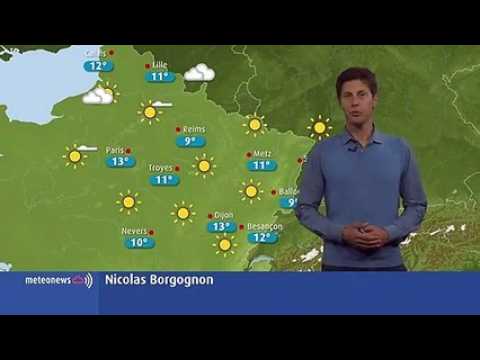 La météo du mardi 16 juillet en Lorraine