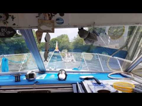 Sarreguemines : de Wittring à Sarreguemines au fil de l'eau