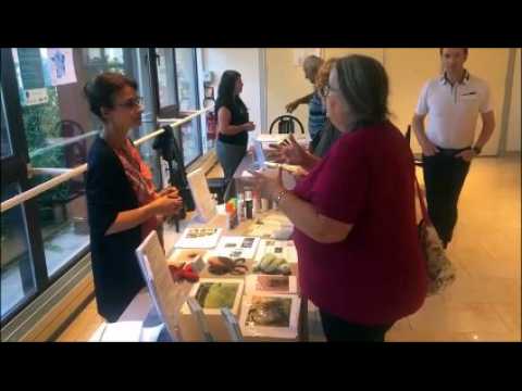 Sarreguemines : Hélène Brauer, atteinte de la maladie de Lyme témoigne