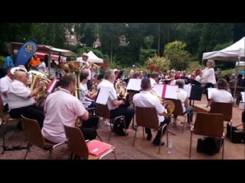 Une après-midi en musique au parc municipal de Sarreguemines