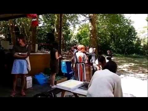 Première édition des petits cantines de Metz