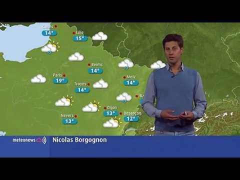 La météo du jeudi 11 juillet en Lorraine