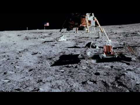 50 ans du premier homme sur la Lune