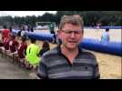 Lemberg : succ&egrave;s de la 7e &eacute;dition du tournoi de beach soccer - Label : Le Républicain Lorrain - Category : Sport