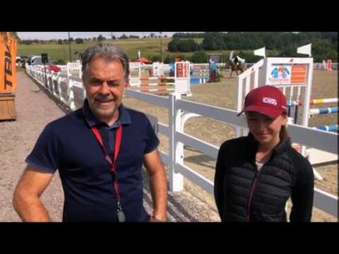 Lemberg : du spectacle à l’occasion du Grand Prix 135 des Laurentides Jump