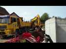 Schorbach : un point multiservices en construction - Label : Le Républicain Lorrain - Category : News
