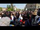 Metz : la marche contre le racisme rassemble 600 manifestants