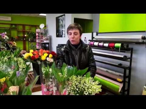 Véronique, fleuriste chez Garden Center Quel à Joeuf, vous explique comment choisir votre muguet du 1er mai