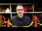 Le rôle des sapeurs-pompiers  professionnels de la plate-forme chimique de Carling Saint-Avold