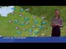 La météo de ce week-end en Lorraine : pluie et températures fraîches