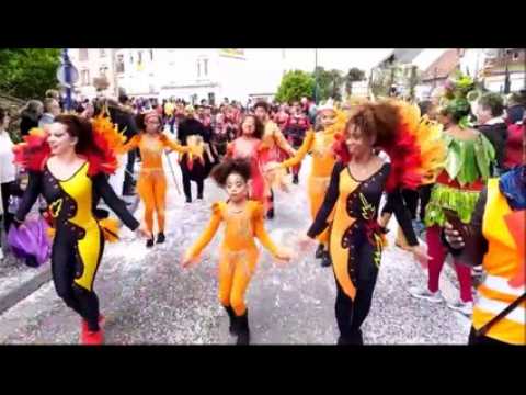 La grande parade de Hagondange sur tous les tons !