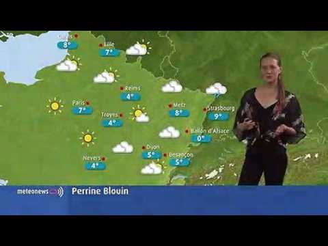 Ciel variable : la météo de ce mardi 30 avril 2019 en Lorraine et en Franche-Comté