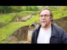 Les sondages r&eacute;alis&eacute;s au fort de Queuleu expliqu&eacute;s par Pascal Legros - Label : Le Républicain Lorrain - Category : News