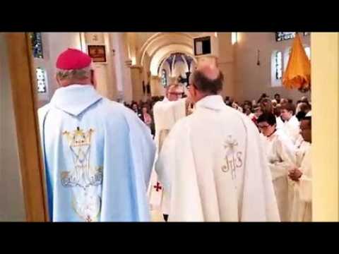Saint Avold : la basilique rénovée inaugurée