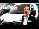 Pr&eacute;sentation simultan&eacute;e des nouveaux Renault Master et Trafic au Technocentre de Guyancourt - Label : Le Républicain Lorrain - Category : News