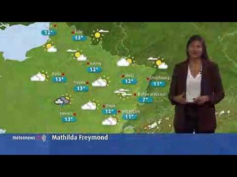 La météo du mercredi 24 avril en Lorraine
