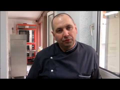 Chez Christophe, Pâques, c'est un mois de préparation