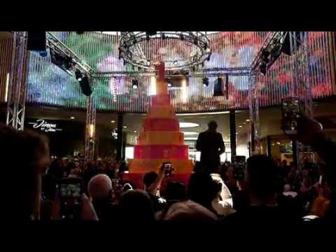 Farebersviller : le centre commercial B' est fête son premier anniversaire