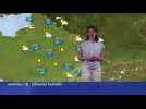 La météo du vendredi 12 avril