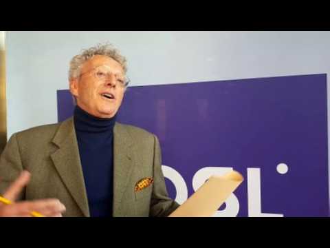 Quand Nelson Monfort joue le prof d’anglais avec les sportifs mosellans