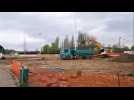 FC Metz : l'historique maison du gardien du stade Dezavelle en cours de démolition