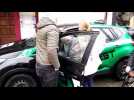 Une le&ccedil;on de conduite a 98 ans - Label : Le Républicain Lorrain - Category : News