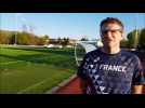 A la rencontre de David Durand Pichard, champion du monde par équipe M45 10 km marche