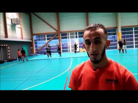 Kick-boxing : à la rencontre d'Amine Zitouni, organisateur de Fight and Furious samedi 20 avril à Marly