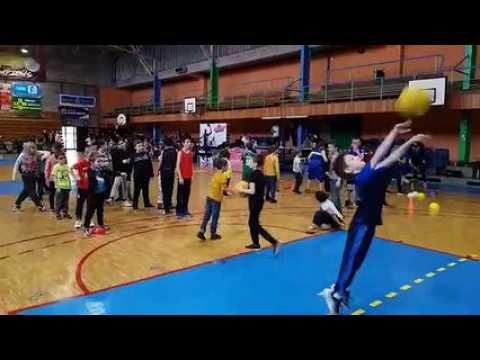 Joeuf : une centaine d'enfants participent au challenge Batigère