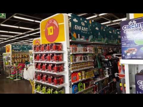 Ouverture de GIFI sur la zone commerciale du Val de Briey