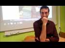 Trois questions à Sébastien Laudenbach, réalisateur du film d'animation La jeune fille sans mains