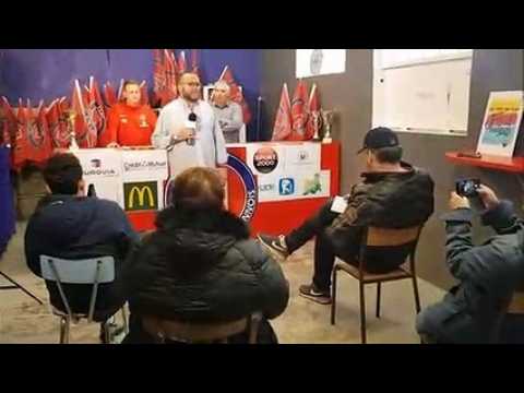 Le FC Bassin Piennois mise sur une chèvre pour le choc contre Villerupt !